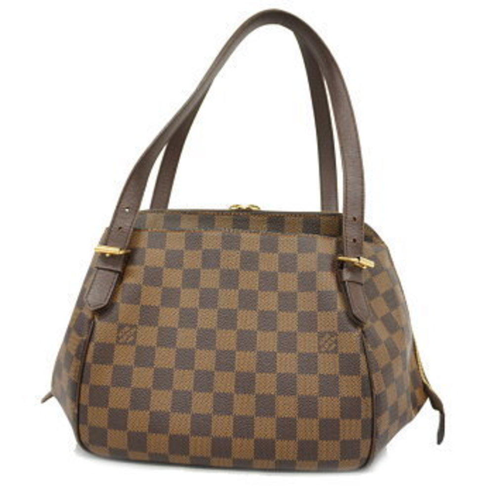 Louis Vuitton Damier Belem MM Shoulder Bag